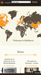 Mobile Screenshot of mediterrawines.gr